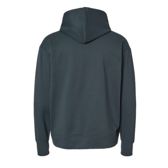 Champion Unisex Sport Hooded Fleece Sweatshirt Color Stealth Size XL NWOT $60 - Picture 6 of 13